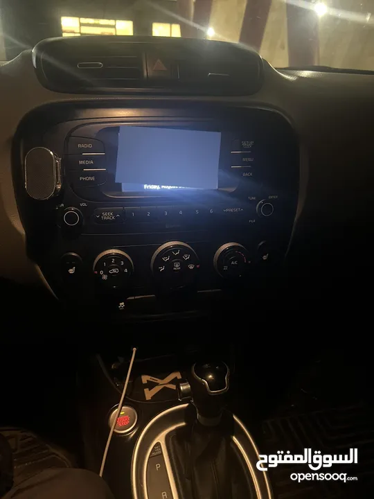 كيا سول 2018 بنزين السيارة متور وقير جيد جدان متور 1600 بدون تيربو والسيارة بحالة الشركة