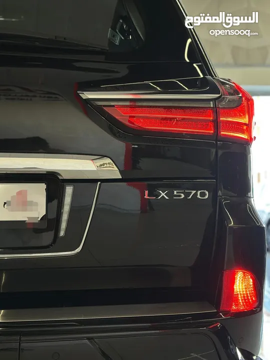 Lexus LX570 2019
