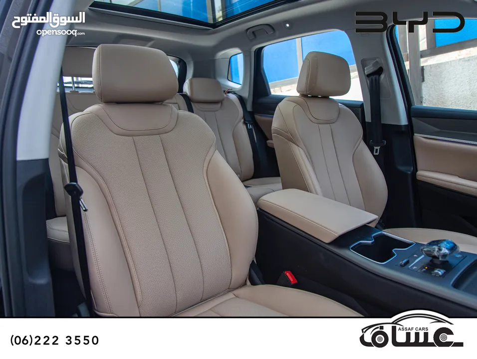 Byd Song Pro Dm-i 2024 Plug in hybrid   يمكن التمويل بالتعاون