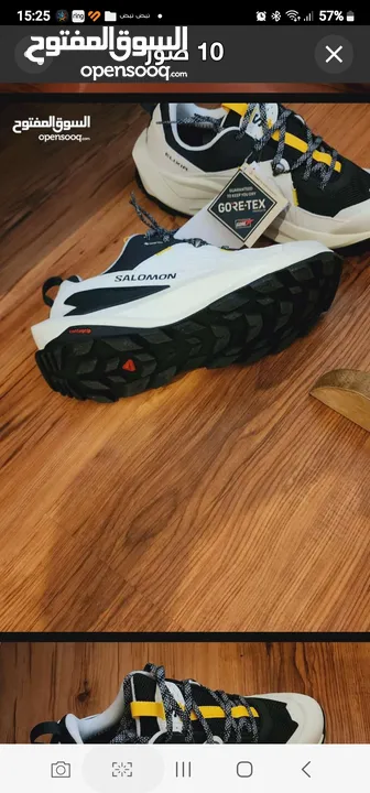 افضل بوت رياضة اصلي هوكا جديد بالكرتونة كليفتون 10 best sport shoe hoka clifton 10 new in cartoon