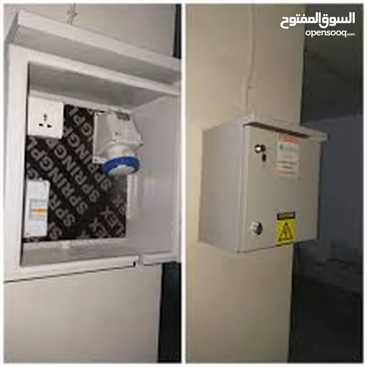 فني كهرباء - كهربائي منازل - اربد- (متخصص في كافة الأعمال الكهربائية الحديثة وتركيب نقاط شحن)