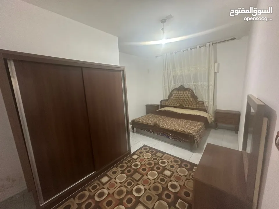 شقة مفروشة للايجار