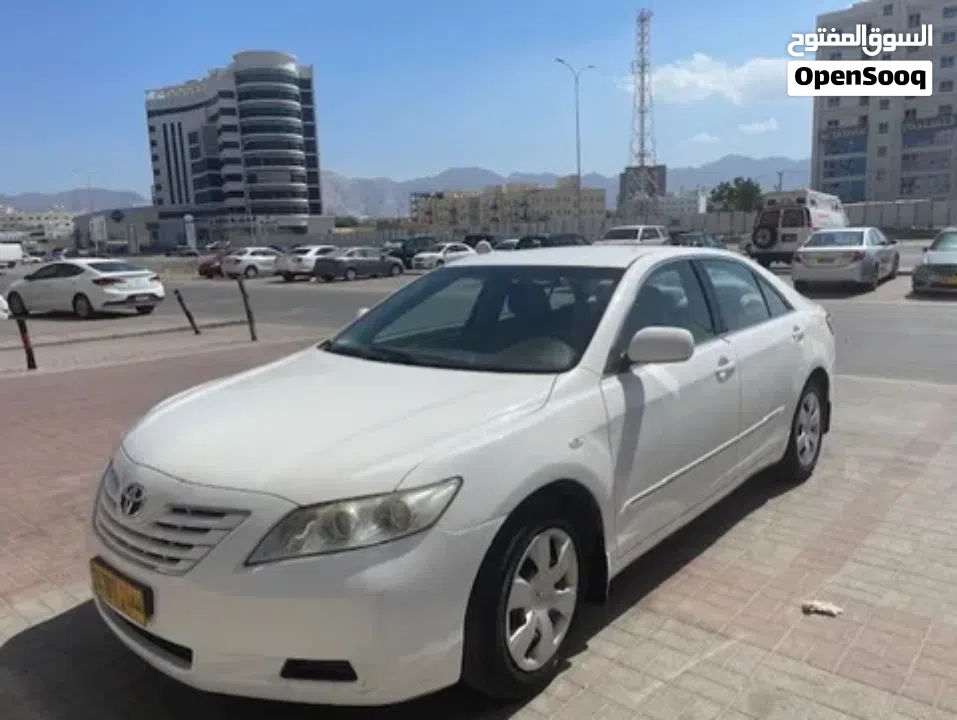 مطلووووب تويوتا كامري نظيف موديل من 2008 الي 2010 - I need Cammry model 2008 - 2010