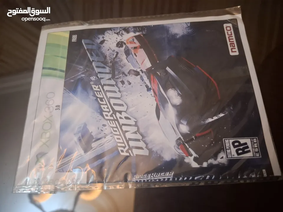 بضاعة جديدة مكونة من 41 لعبة سيدي XBOX360 غير مكرر