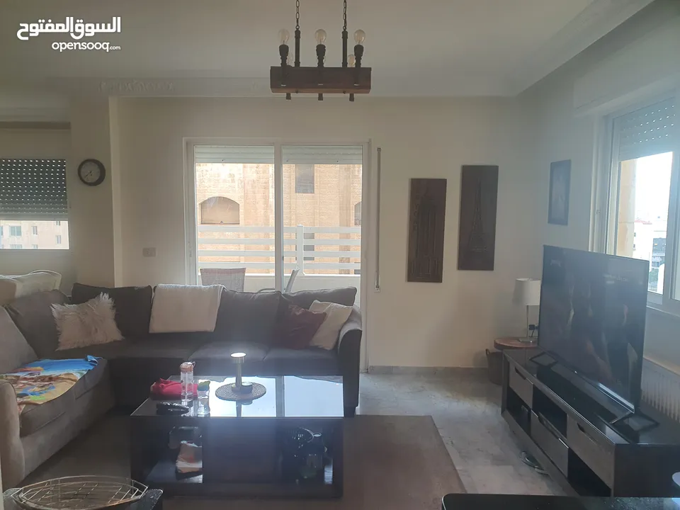 شقه للبيع في خلدا من المالك مباشرة