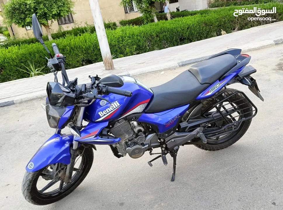 benelli vlr 150cc (2021)