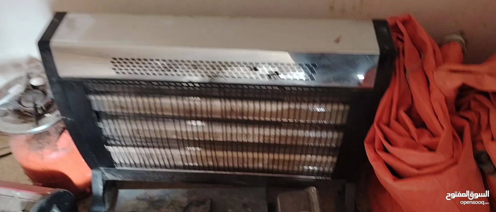 مجموعة اغراض مستعملة للبيع