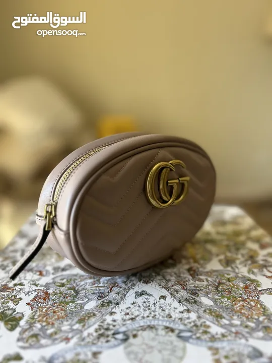 Gucci  best  quality hand bag always  recommend pink