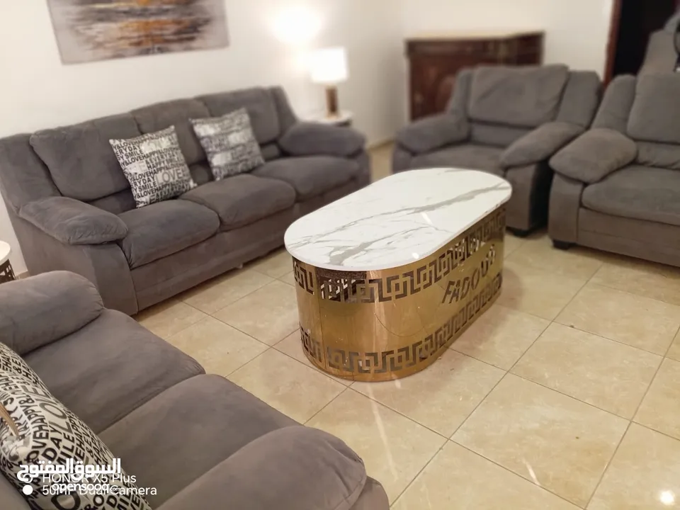 عرض لقطه كنب دب ماركة zing عليه ليبل طقم من ارقى ألوان السكني  #طقم دب امريكي تفصيل    #طقم