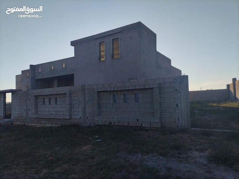 منزل للبيع طريق السواني نجيله