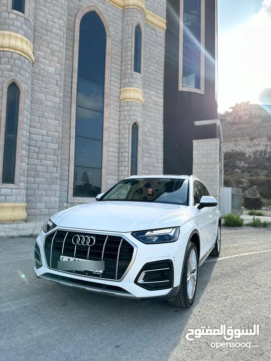 Audi Q5 S Line 2021 للبيع والسعر قابل للتفاوض