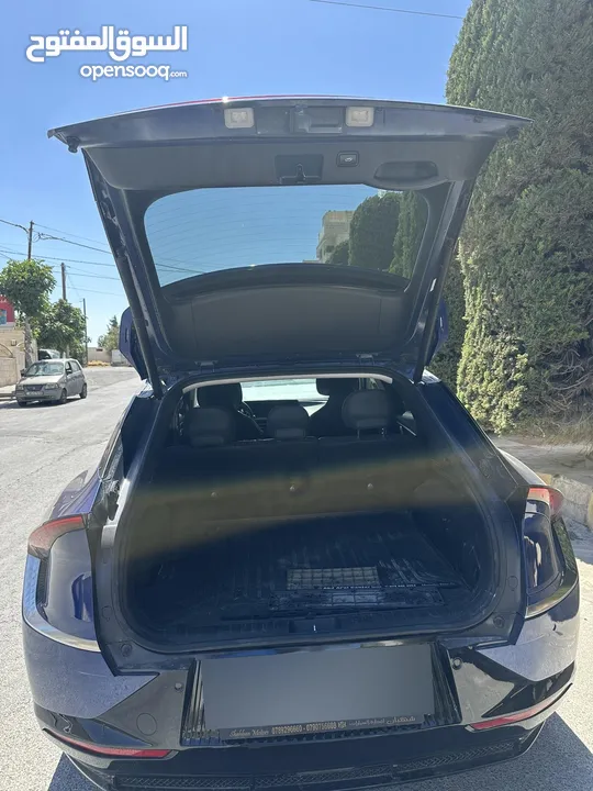 Kia ev6 2022