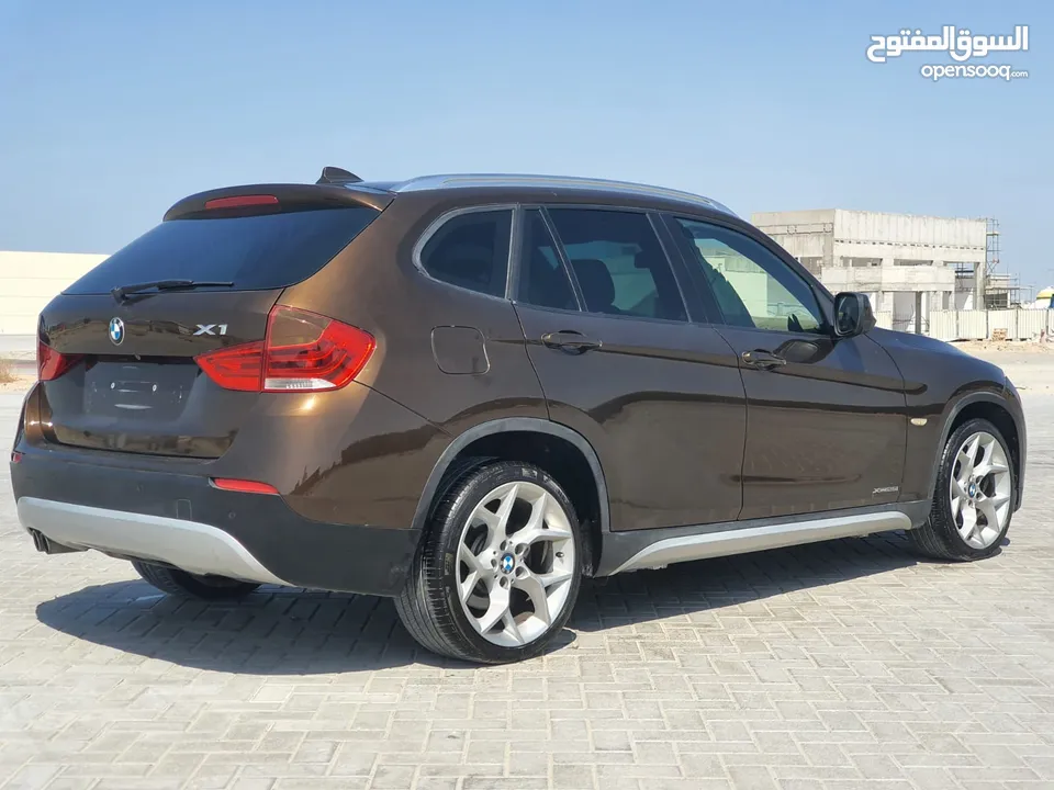 BMW X1 2012 خليجي