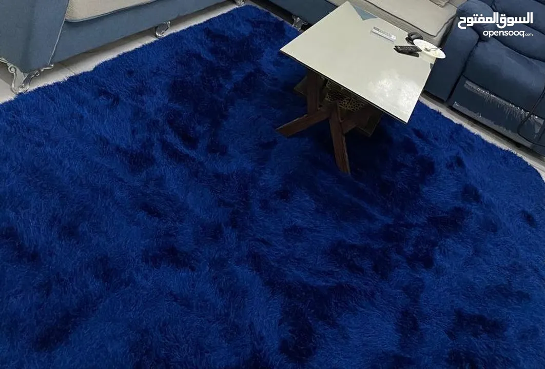 سجادة بحالة ممتازة مقاس مترين في ثلاثة أمتار   Carpet in good condition   Size 2*3 m