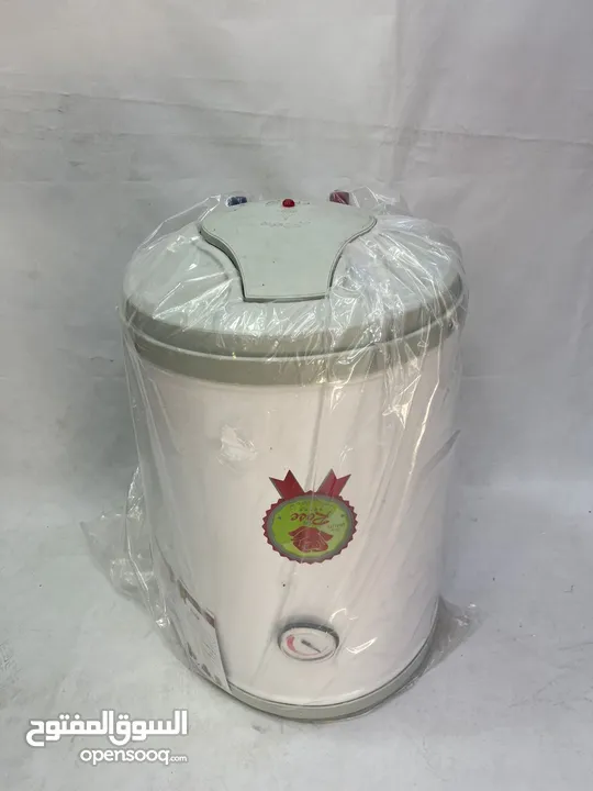 جيزر الوردة الأصلي
