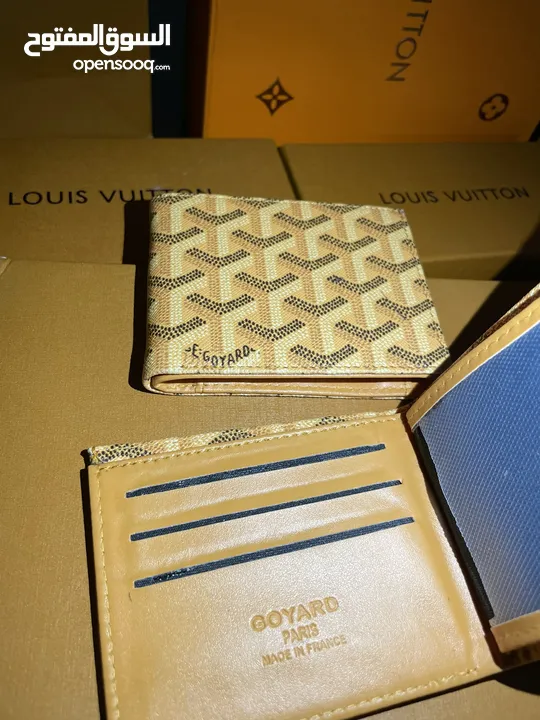محفظة E-goyard