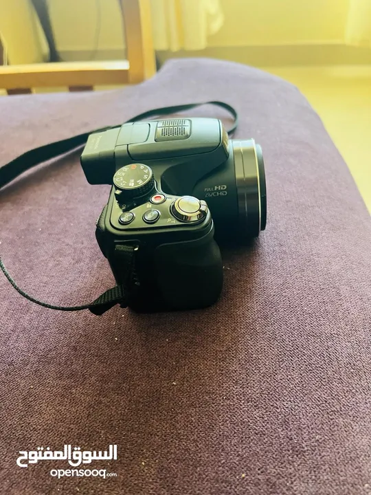 Digital Camera - Panasonic Lumix DMC-FZ60