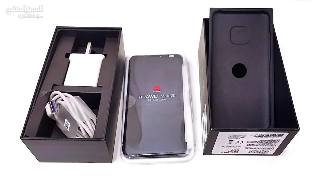65 KD for Huawei Mate 20 GSM Unlocked 6GB RAM 128GB Storage -Twilight