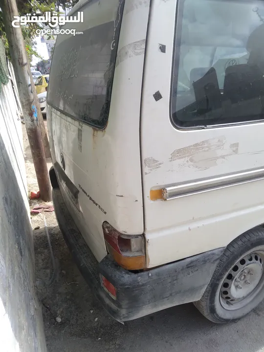 باص كرافيل 2001 للبيع