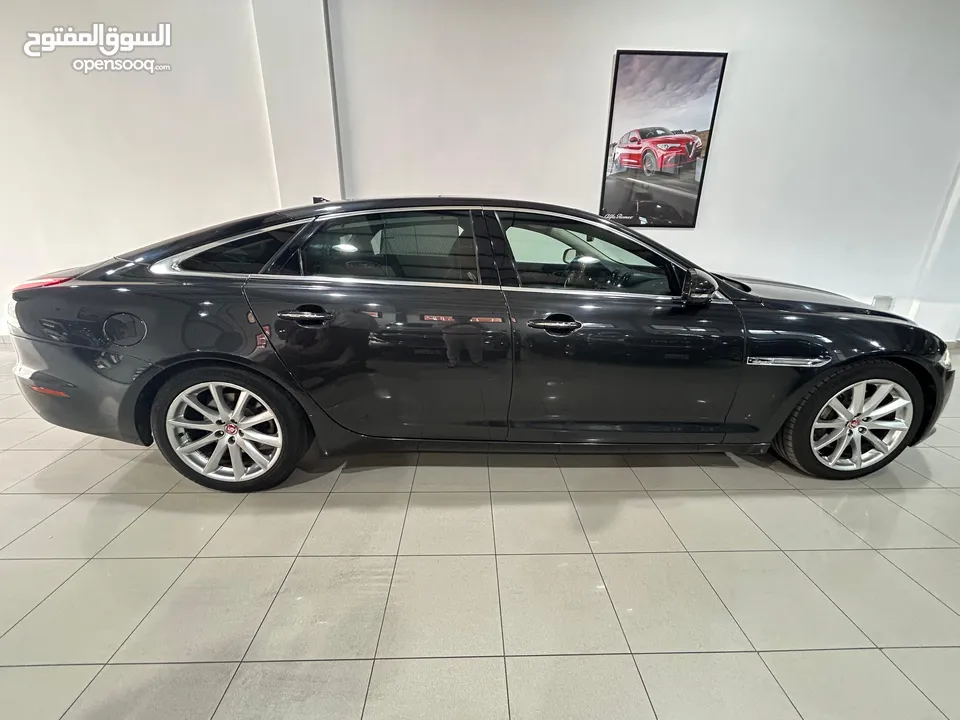 Jaguar XJL