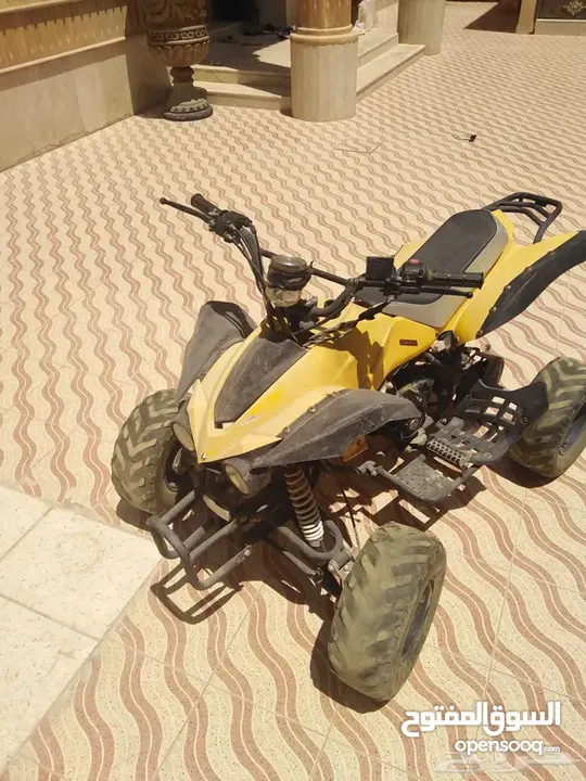 دباب مستعمل صيني؛ATV