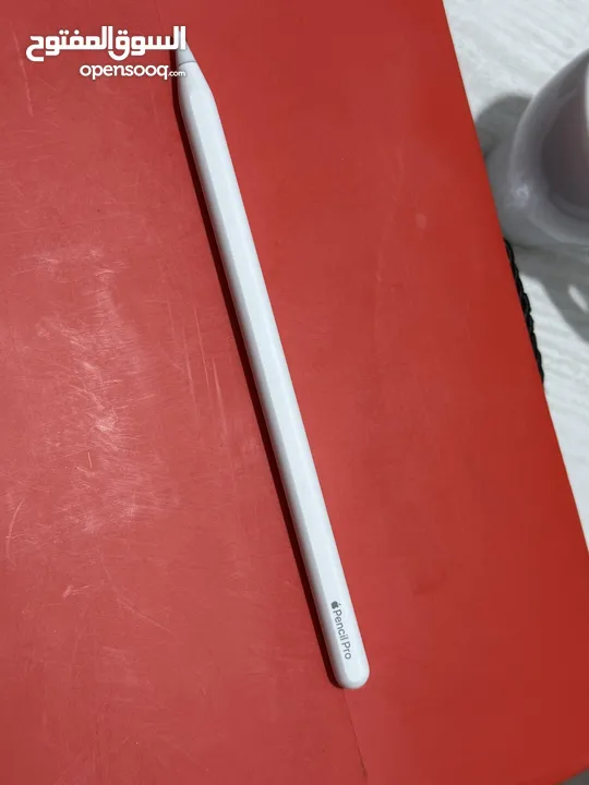 قلم ابل برو Apple Pencil pro.