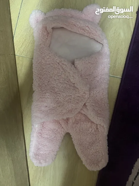 ملابس بيبي