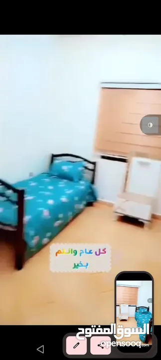 شقق مفروشه للايجار
