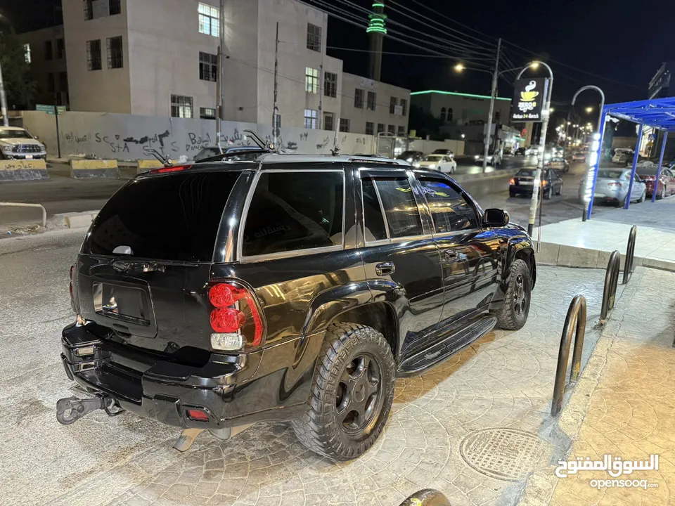 تريل بليزر مميزه 2007 للبيع فحص كامل
