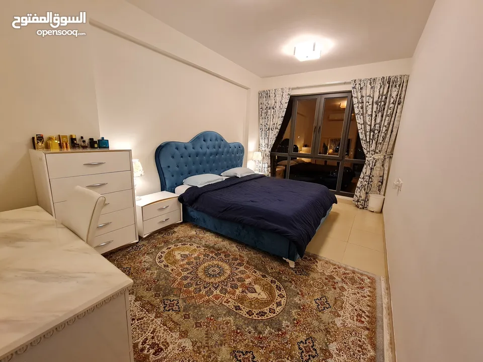 Spacious Seaview 3 Bedroom Apartment in Qurm