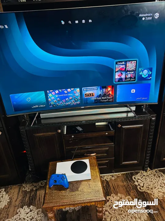 Xbox Series S  اكس بوكس سيريس اس