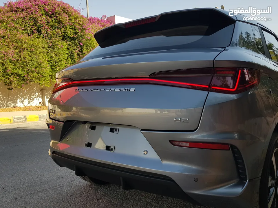 فيراني BYD E2 2023 LUXURY