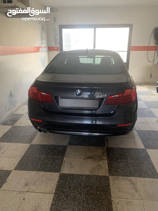 BMW 528i 2015