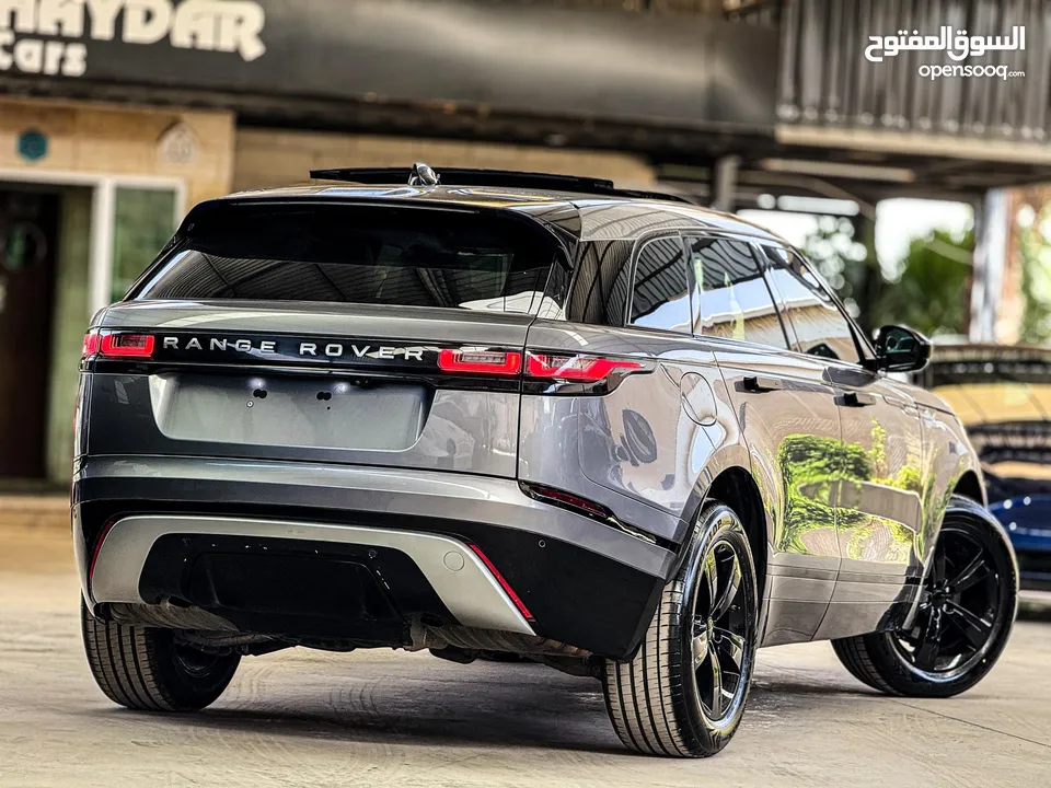 Range Rover Velar 2020  رنج روفر فيلار 2020 فحص كااامل فل كاامل وارد امريكي  بسعر مغري