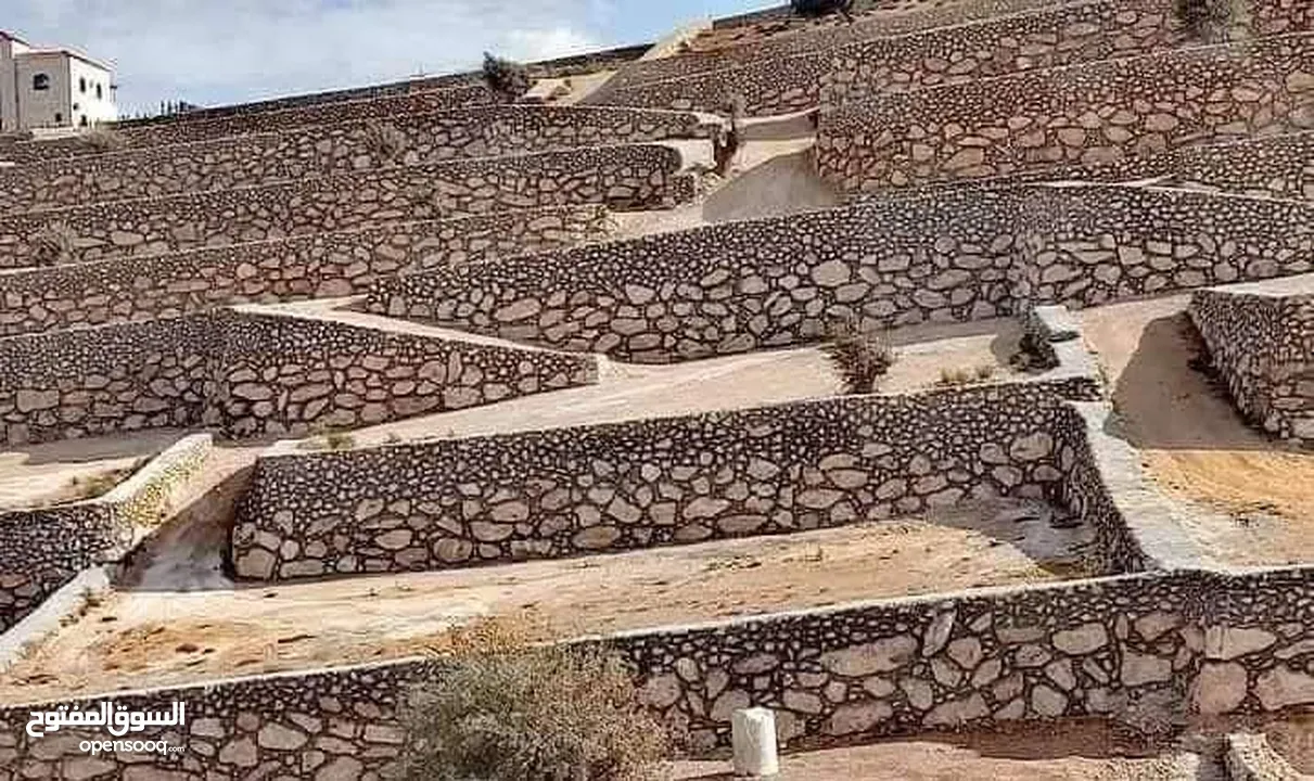 استصلاح الاراضي من جميع ما يلزم من خدمات...