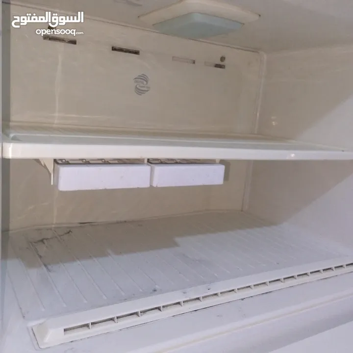 ثلاجه دايو كبيره توسع خاروفين