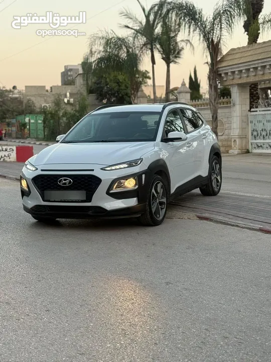 هيونداي كونا ترخيص 2018 بالصلاه على النبي.