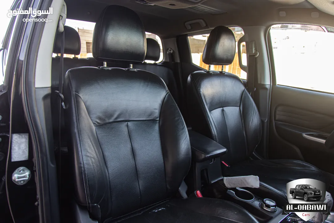 Mitsubishi Sportero 2022 Mark 1  البكب بحالة ممتازة جدا   محرك :  2400 سي سي  تيربو  178حصان