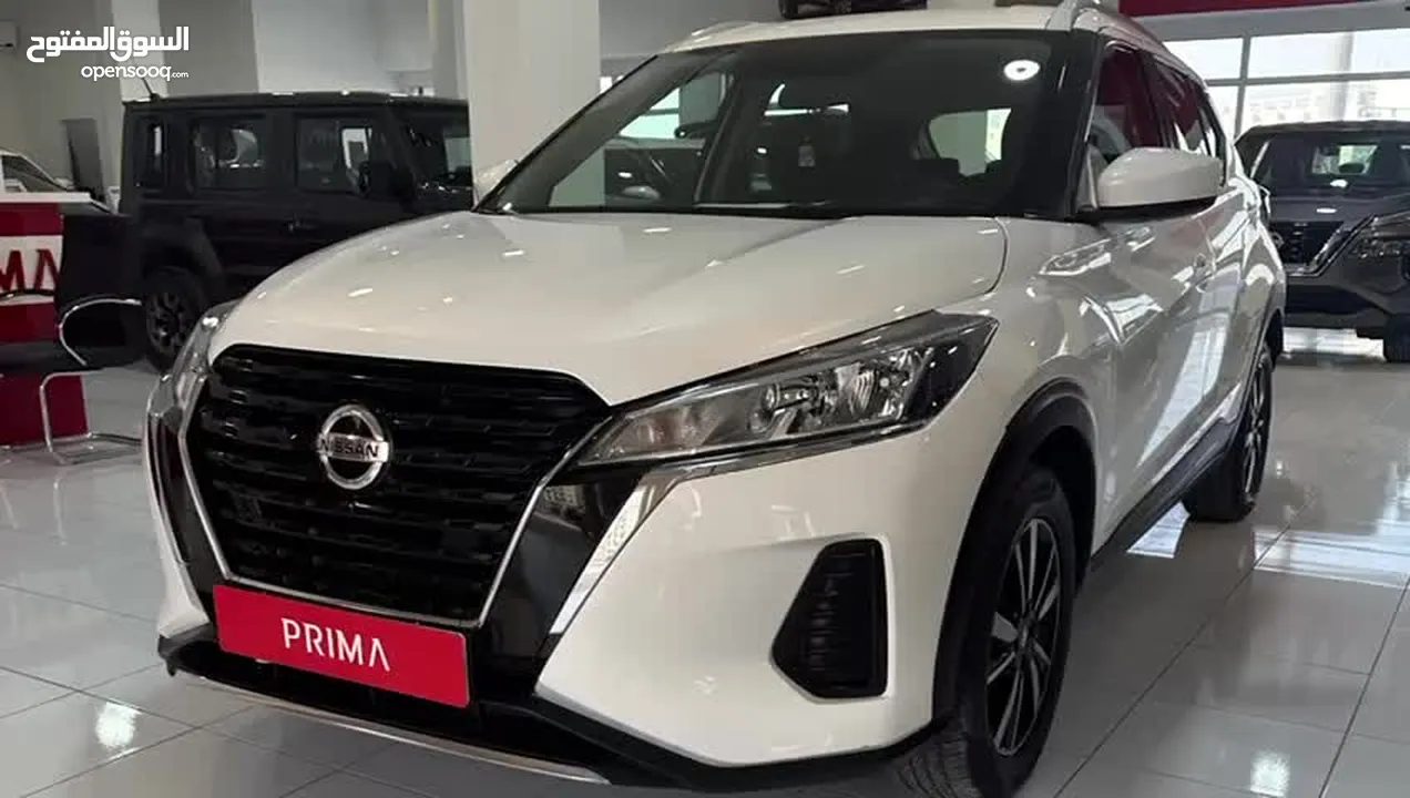 Nissan Kicks  Model 2022