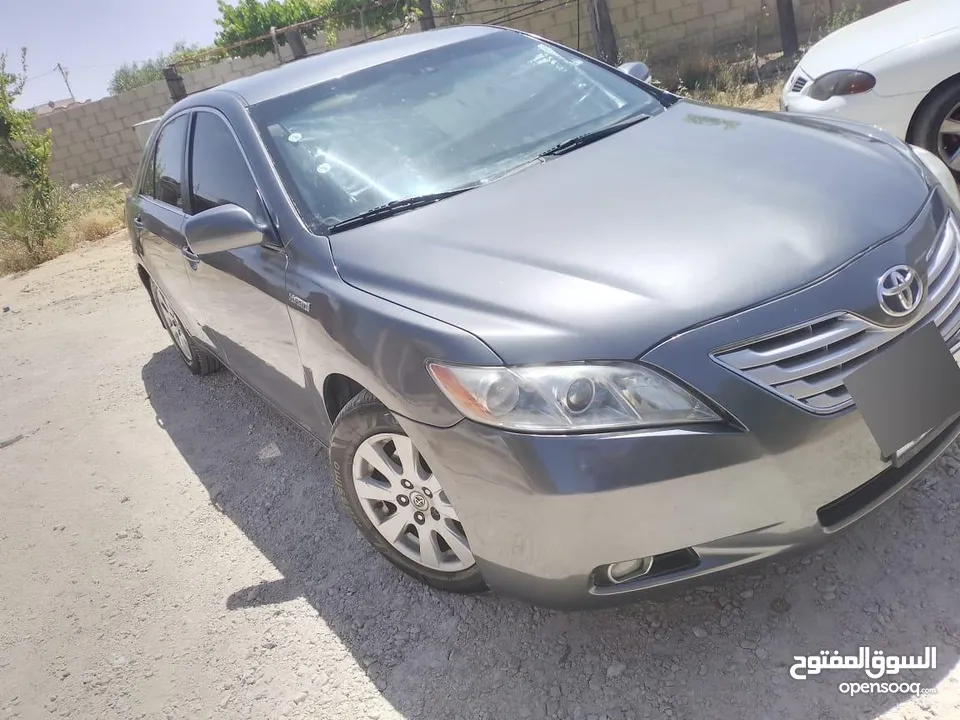 تويوتا كامري 2008 بسعر مغري جدا