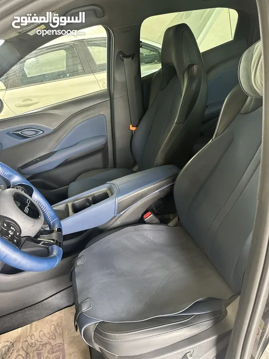 BYD SEAGULL 2023 فحص كامل ولا ملاحظة بطارية كبيره اعلى صنف مع رادار
