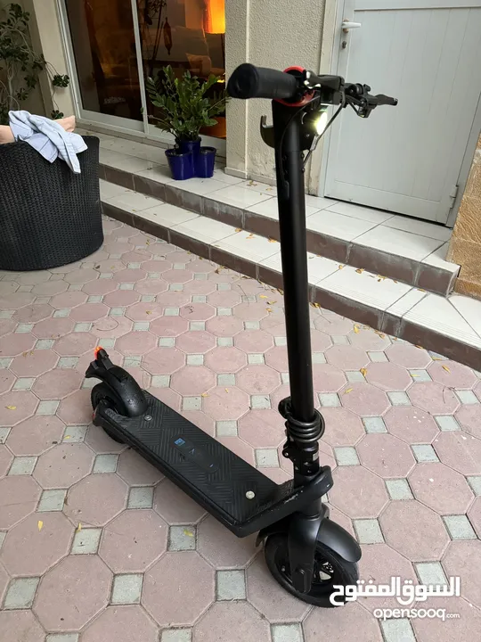 Crony scooter high quality ( heavy duty )