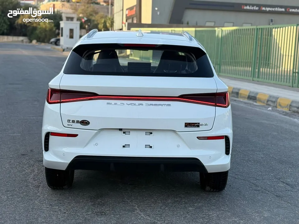 ‏BYD E2 Luxary 2023