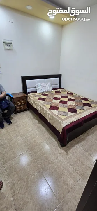 ستوديو مفروش فرب المستشفى دكتور او طالب او موظف