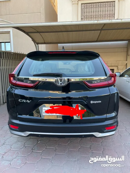 Honda CRV LX 2022 هوندا سي ار في للبيع