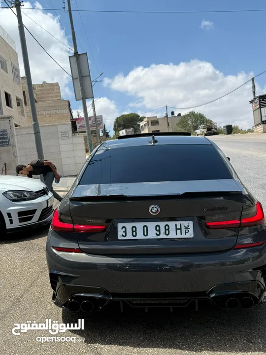 BMW 330e ///M