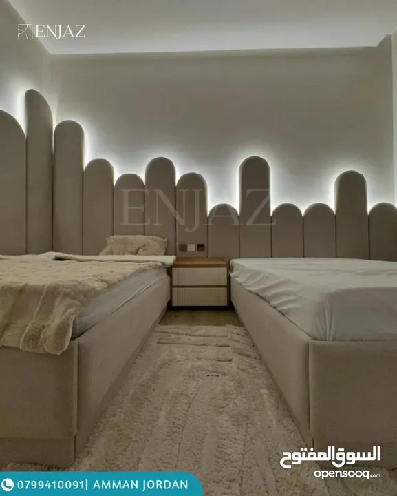 غرف نوم أطفال
