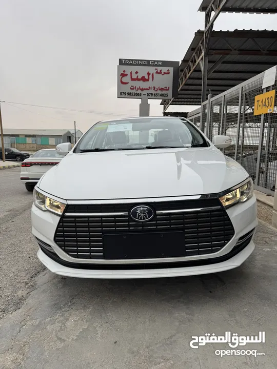 Byd Qin Electric 2022  بي واي دي كوين عداد زيرو
