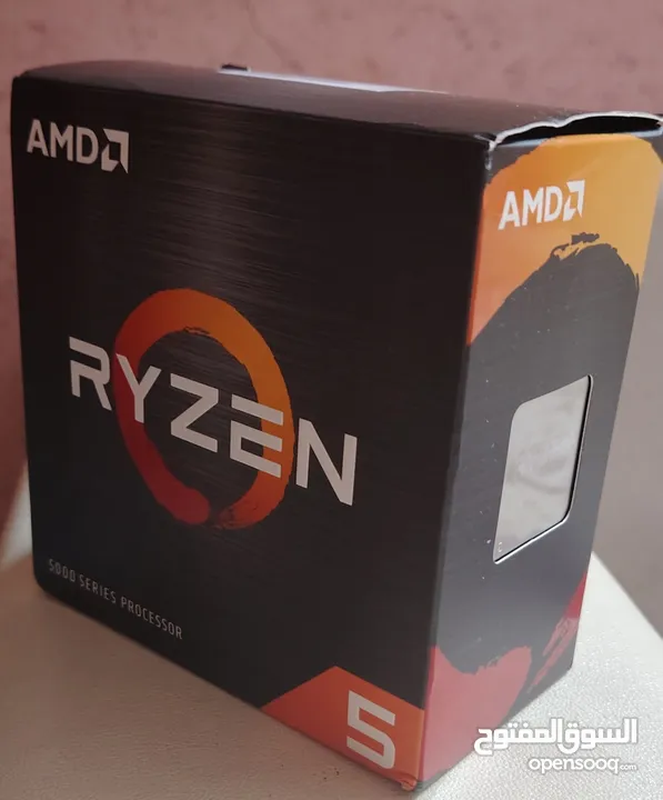 معالج Ryzen 5 5600