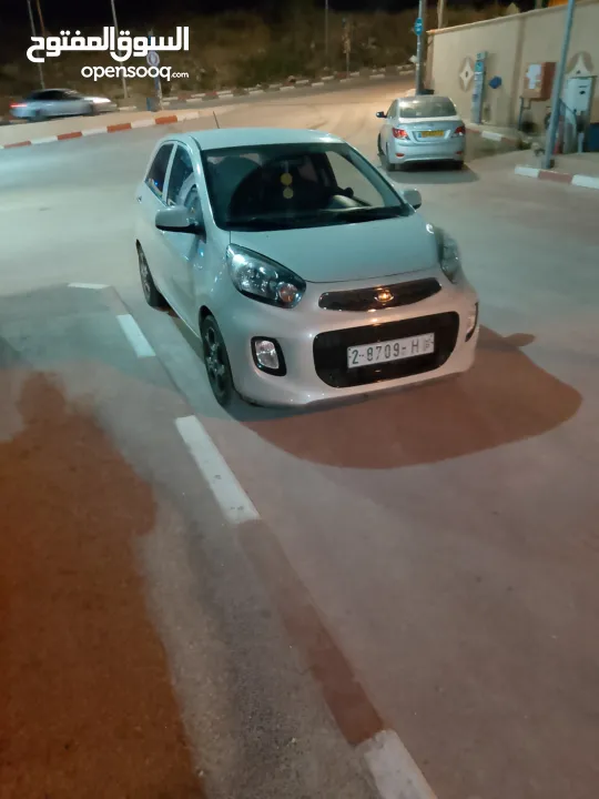 كيا مورننيج 2017